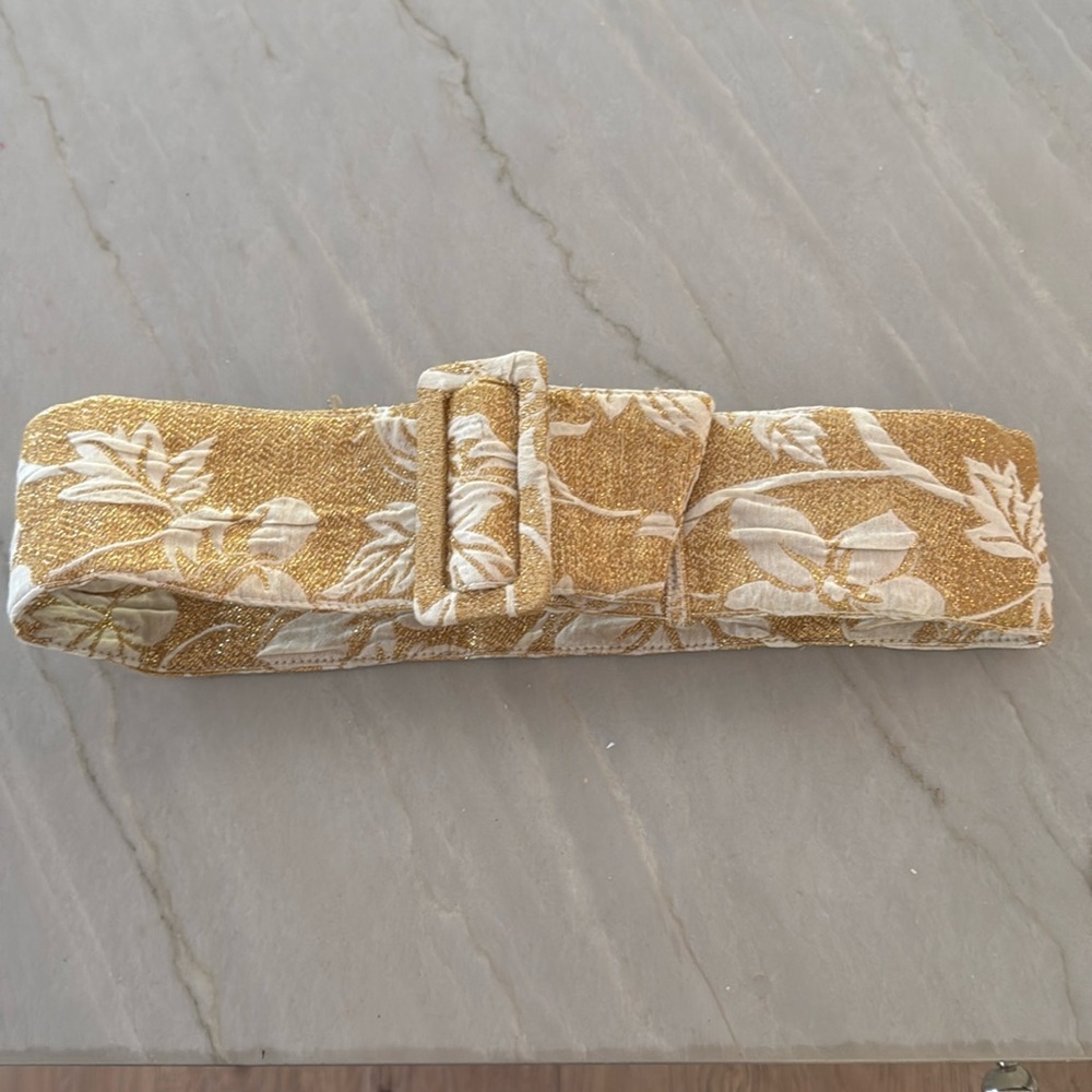 Loveshack fancy belt